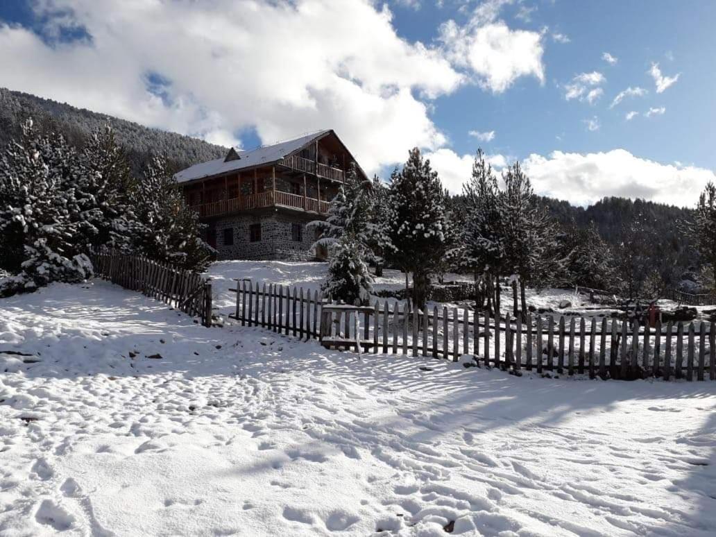 Hotel Grabova Grabove e Siperme Exteriér fotografie