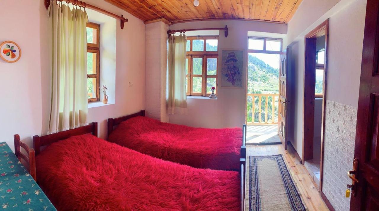 Hotel Grabova Grabove e Siperme Exteriér fotografie
