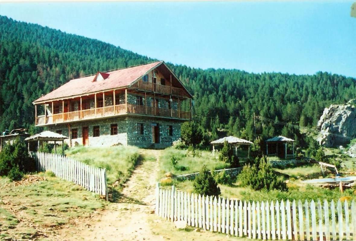 Hotel Grabova Grabove e Siperme Exteriér fotografie