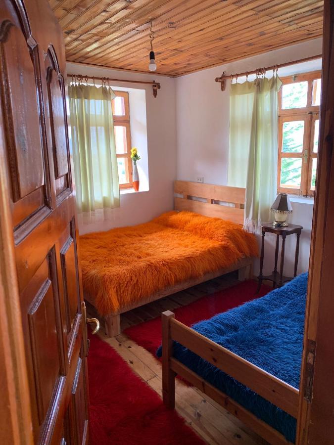Hotel Grabova Grabove e Siperme Exteriér fotografie