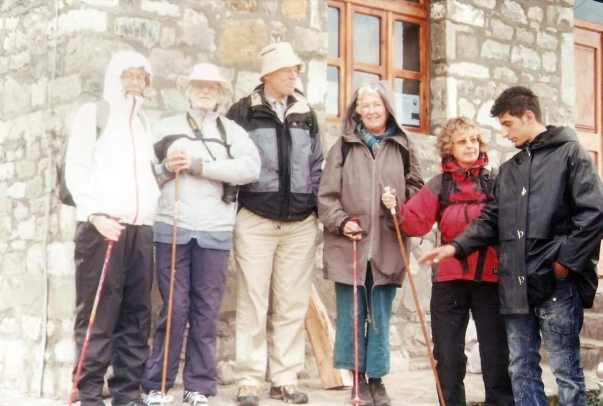 Hotel Grabova Grabove e Siperme Exteriér fotografie