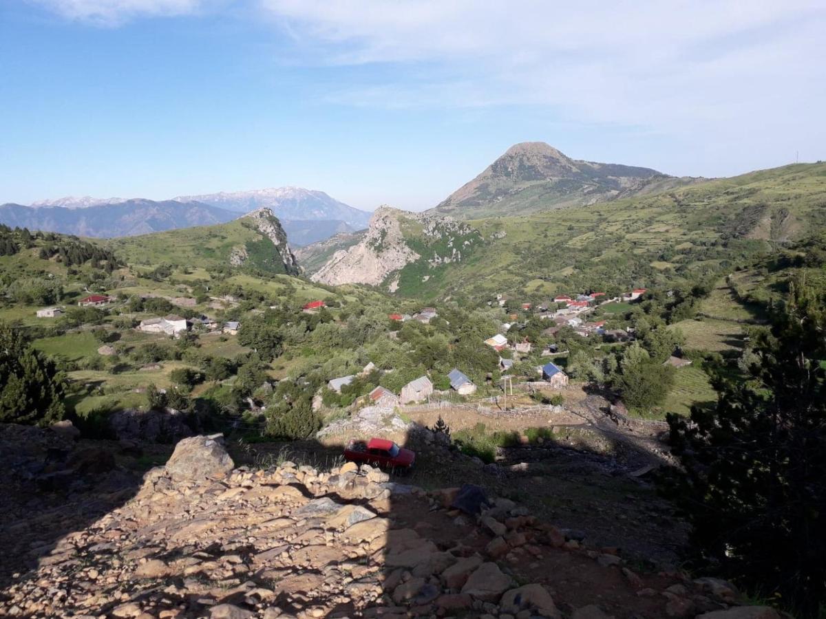 Hotel Grabova Grabove e Siperme Exteriér fotografie