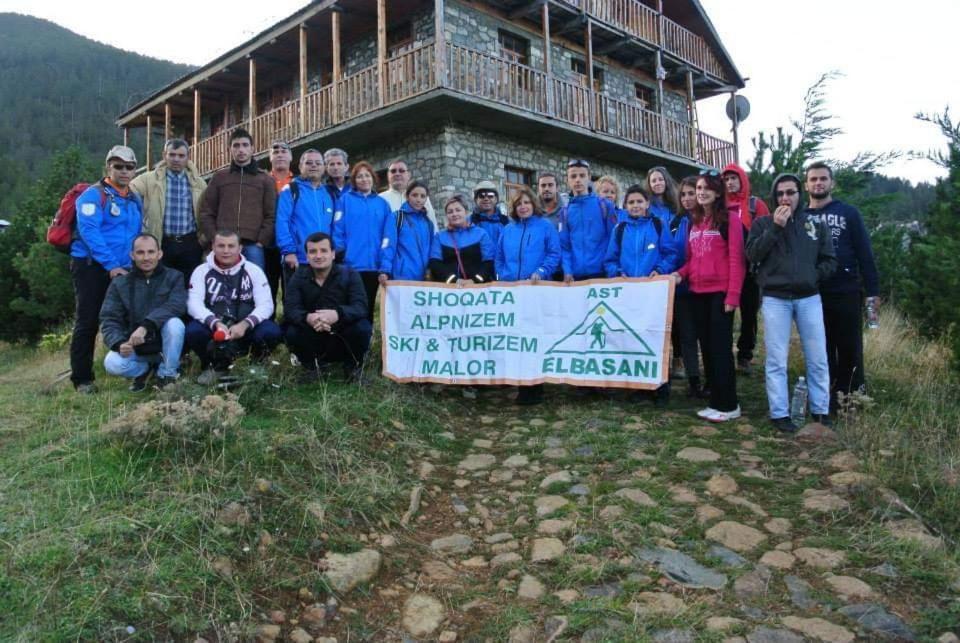 Hotel Grabova Grabove e Siperme Exteriér fotografie