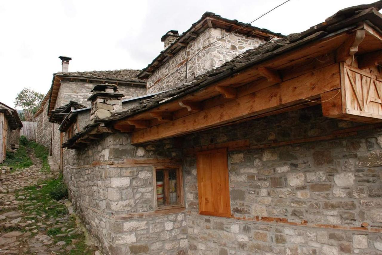 Hotel Grabova Grabove e Siperme Exteriér fotografie