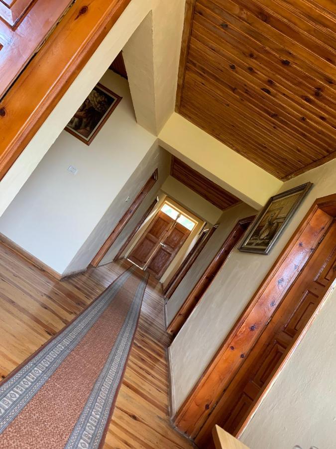 Hotel Grabova Grabove e Siperme Exteriér fotografie