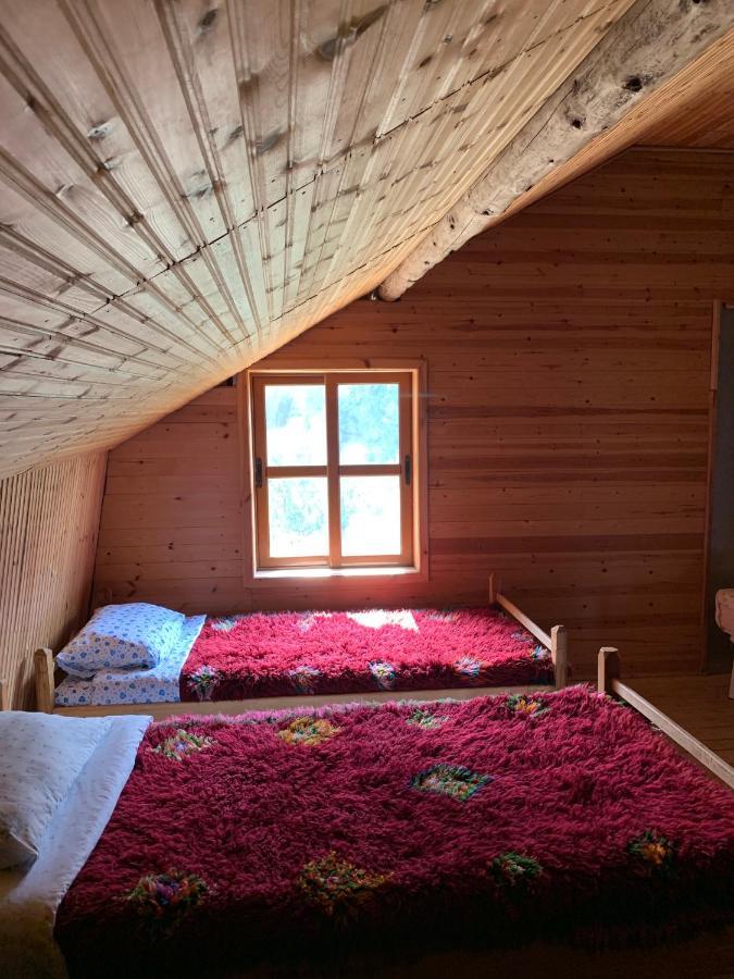 Hotel Grabova Grabove e Siperme Exteriér fotografie