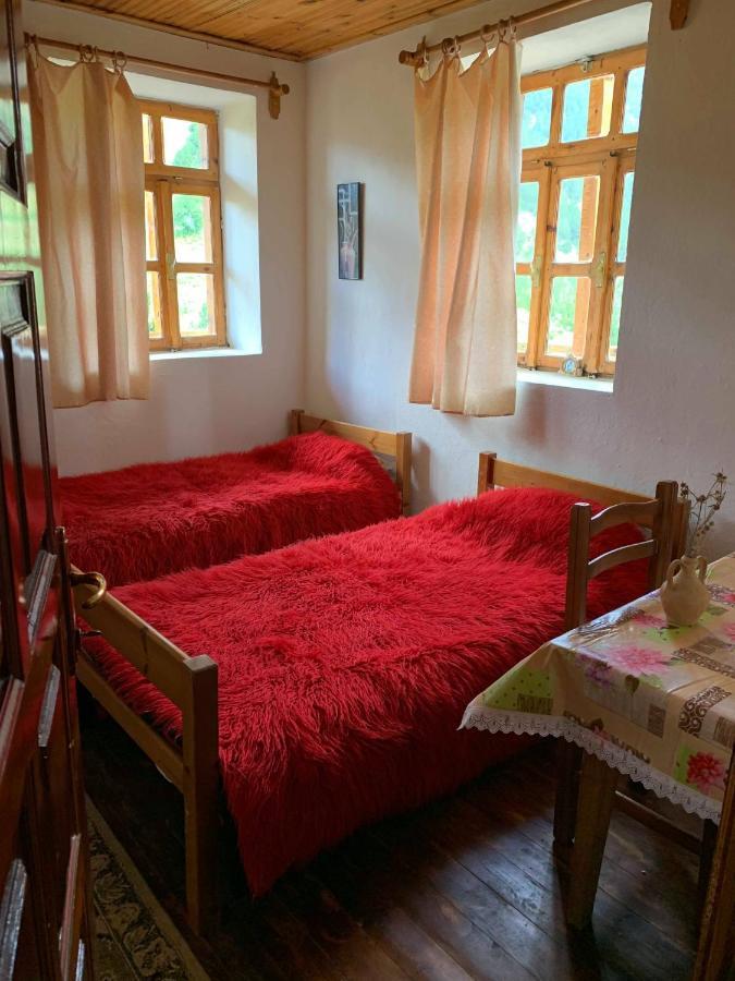 Hotel Grabova Grabove e Siperme Exteriér fotografie